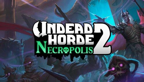 Download Undead Horde 2: Necropolis (GOG)