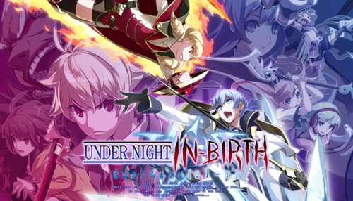 Download UNDER NIGHT IN-BIRTH Exe:Late[cl-r]