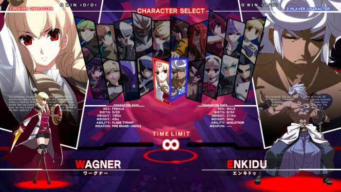 UNDER NIGHT IN-BIRTH Exe:Late[cl-r] Download Free
