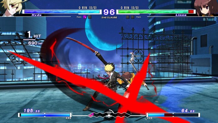 UNDER NIGHT IN-BIRTH Exe:Late[cl-r] Free Download Torrent