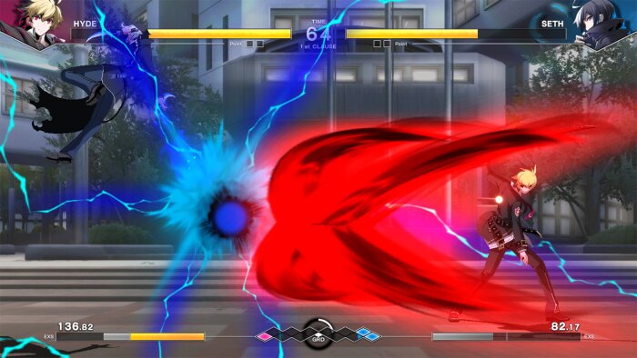 UNDER NIGHT IN-BIRTH II Sys:Celes Download Free