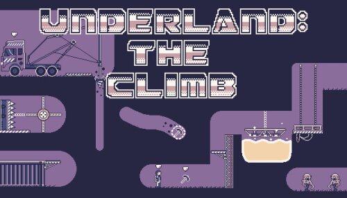 Download Underland: The Climb