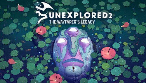 Download Unexplored 2: The Wayfarer's Legacy
