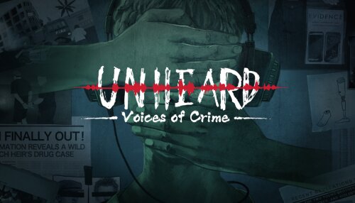 Download Unheard - Voices of Crime (GOG)