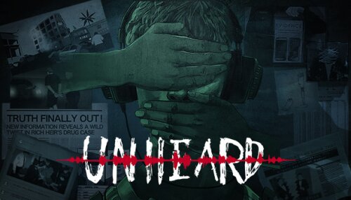 Download Unheard - Voices of Crime