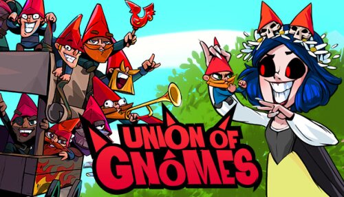 Download Union of Gnomes