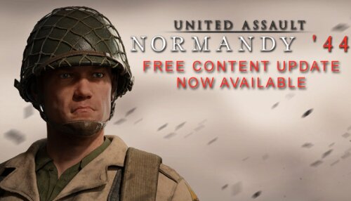 Download United Assault - Normandy '44