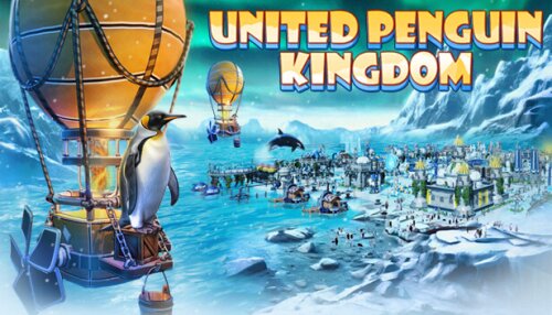 Download United Penguin Kingdom