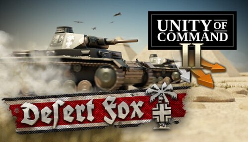 Download Unity of Command II - Desert Fox