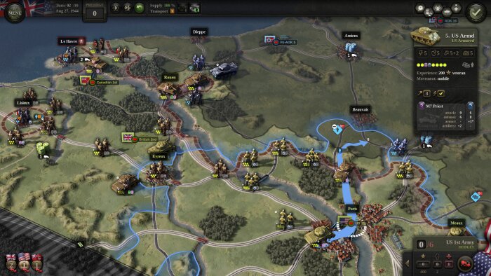 Unity of Command II Download Free