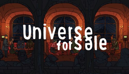 Download Universe For Sale (GOG)