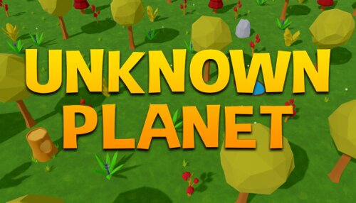 Download Unknown Planet