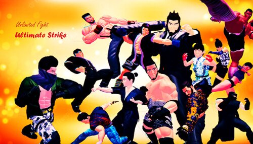 Download Unlimited Fight Ultimate Strike