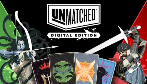 Download Unmatched: Digital Edition