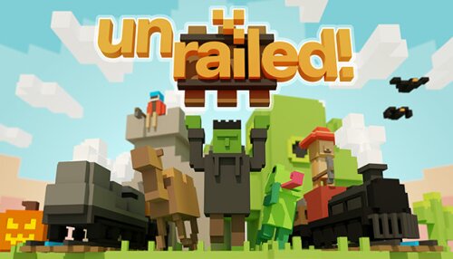 Download Unrailed!