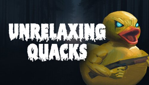 Download Unrelaxing Quacks