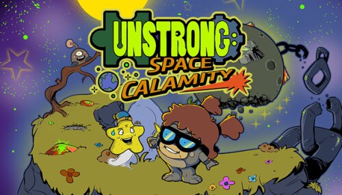 Download Unstrong: Space Calamity