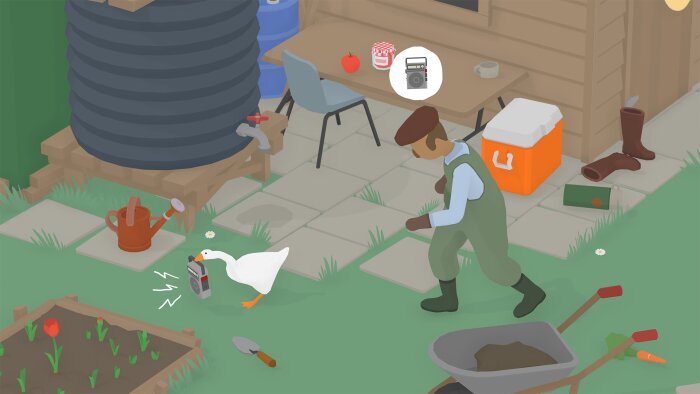 Untitled Goose Game Download Free