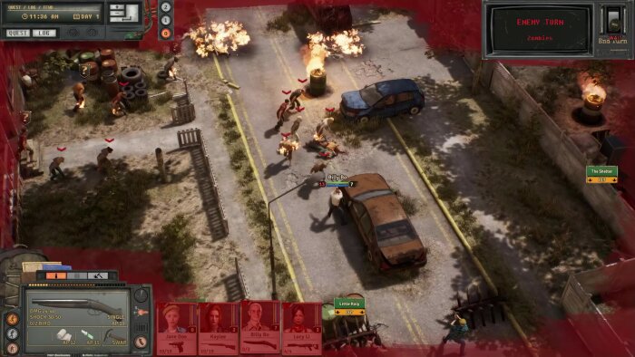 Urban Strife Free Download Torrent