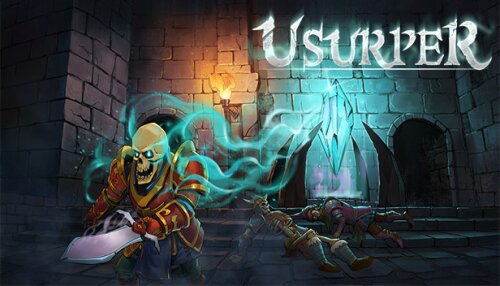 Download Usurper: Soulbound