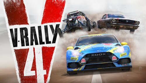 Download V-Rally 4