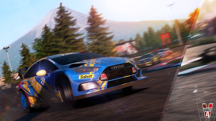 V-Rally 4 Free Download Torrent