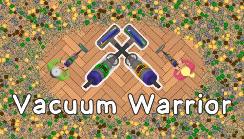 Download Vacuum Warrior - Idle Game