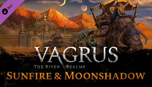 Download Vagrus - The Riven Realms Sunfire and Moonshadow