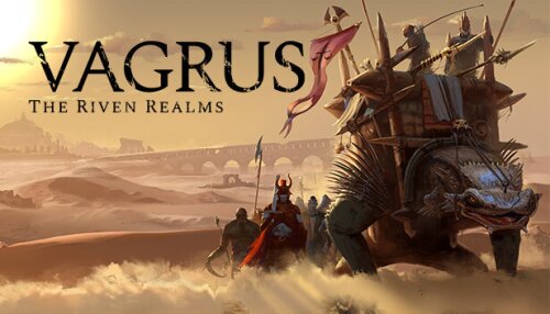 Download Vagrus - The Riven Realms