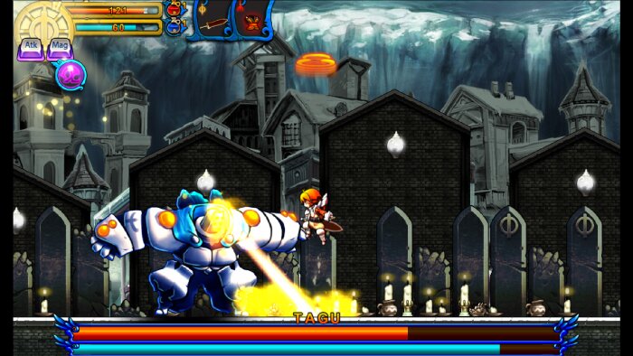 Valdis Story: Abyssal City Download Free