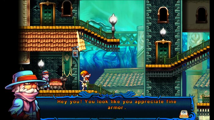 Valdis Story: Abyssal City Repack Download