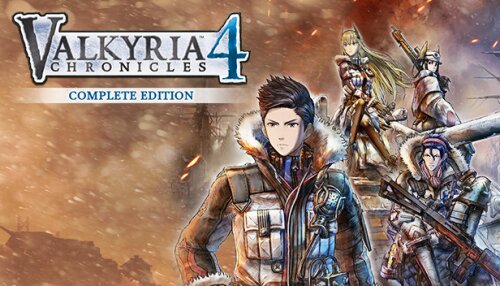 Download Valkyria Chronicles 4 Complete Edition