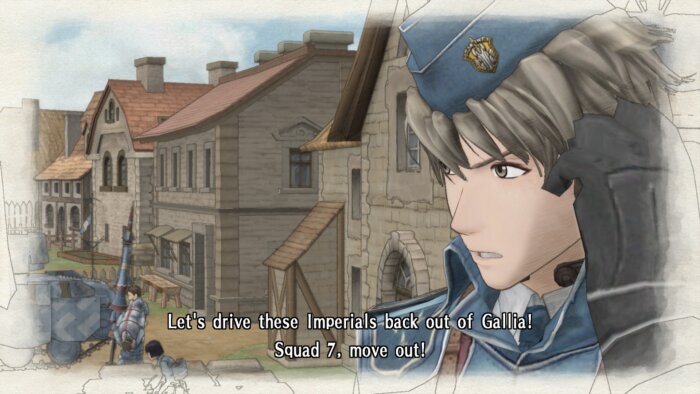 Valkyria Chronicles™ Download Free