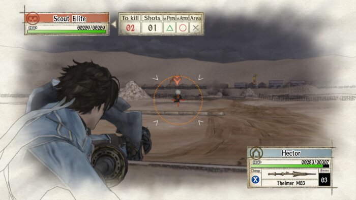 Valkyria Chronicles™ Free Download Torrent