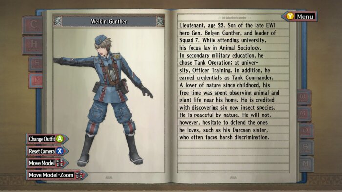 Valkyria Chronicles™ Crack Download