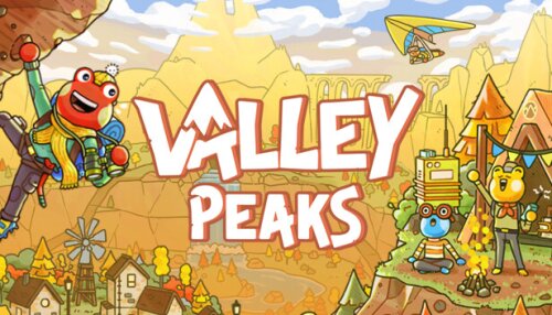 Download Valley Peaks