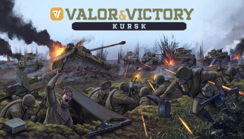 Download Valor & Victory: Kursk