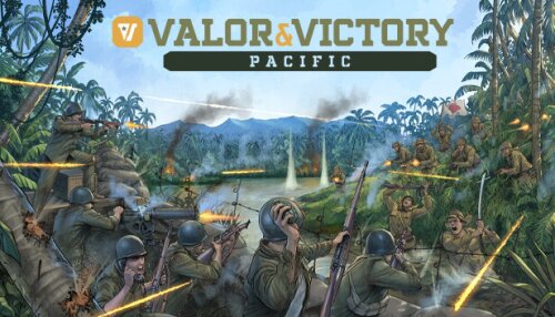 Download Valor & Victory: Pacific