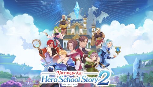Download Valthirian Arc: Hero School Story 2