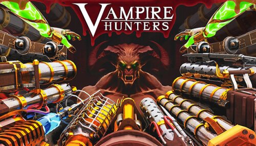 Download Vampire Hunters