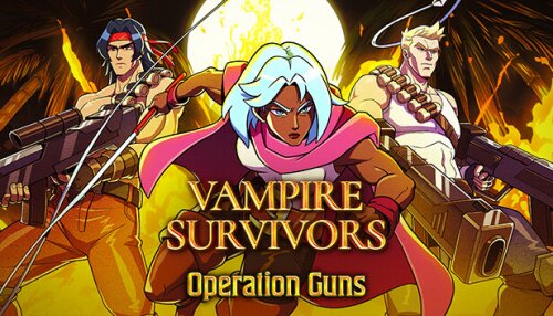 Download Vampire Survivors: Operation Guns