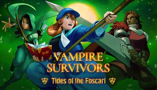 Download Vampire Survivors: Tides of the Foscari