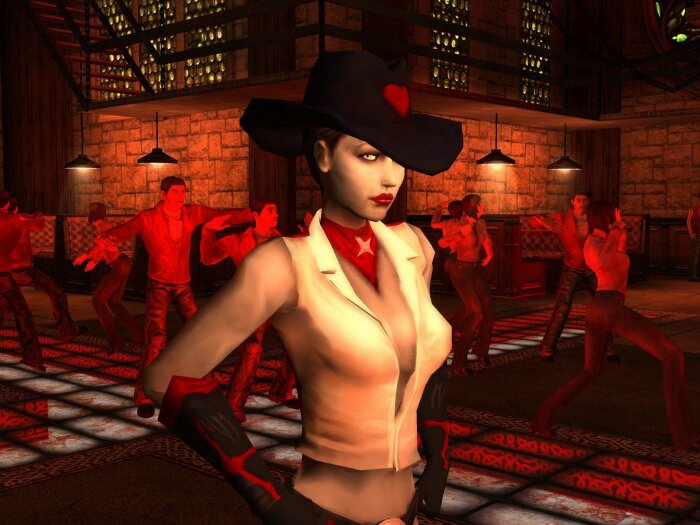 Vampire®: The Masquerade - Bloodlines™ Free Download Torrent