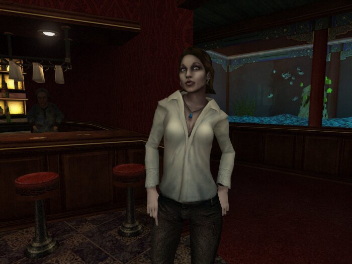 Vampire: The Masquerade - Bloodlines Download Free