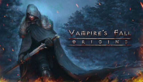 Download Vampire's Fall: Origins