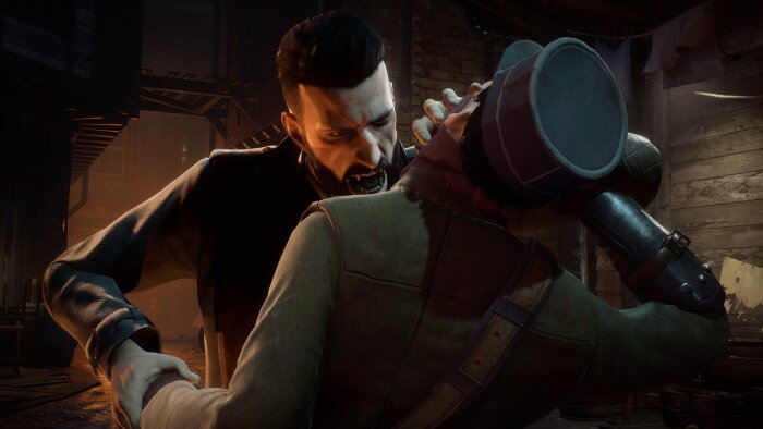 Vampyr Download Free