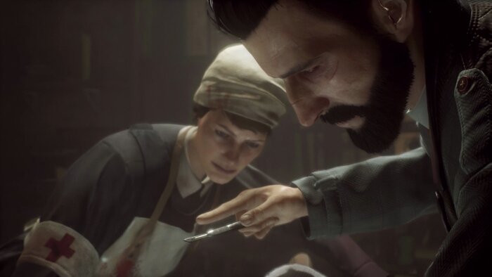 Vampyr Free Download Torrent