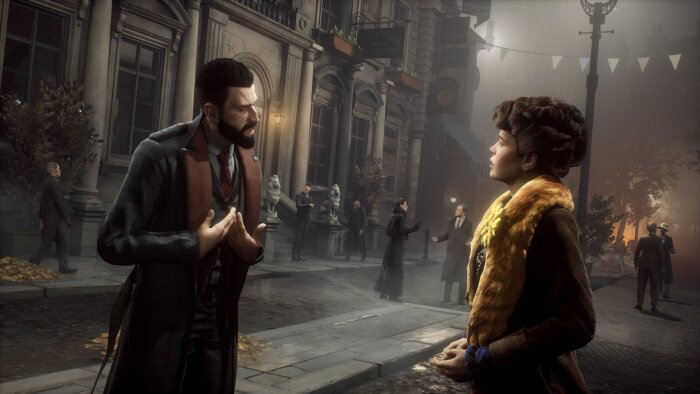 Vampyr Crack Download