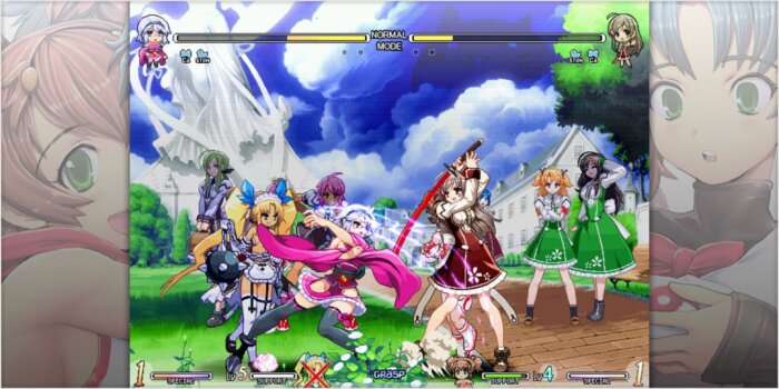 Vanguard Princess Free Download Torrent