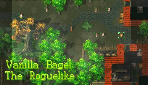 Download Vanilla Bagel: The Roguelike